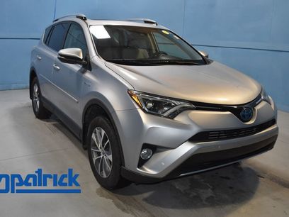Used 2018 Toyota RAV4 XLE