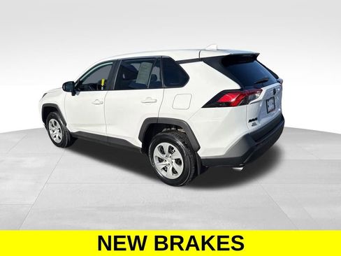 Used 2023 Toyota RAV4 LE image 3