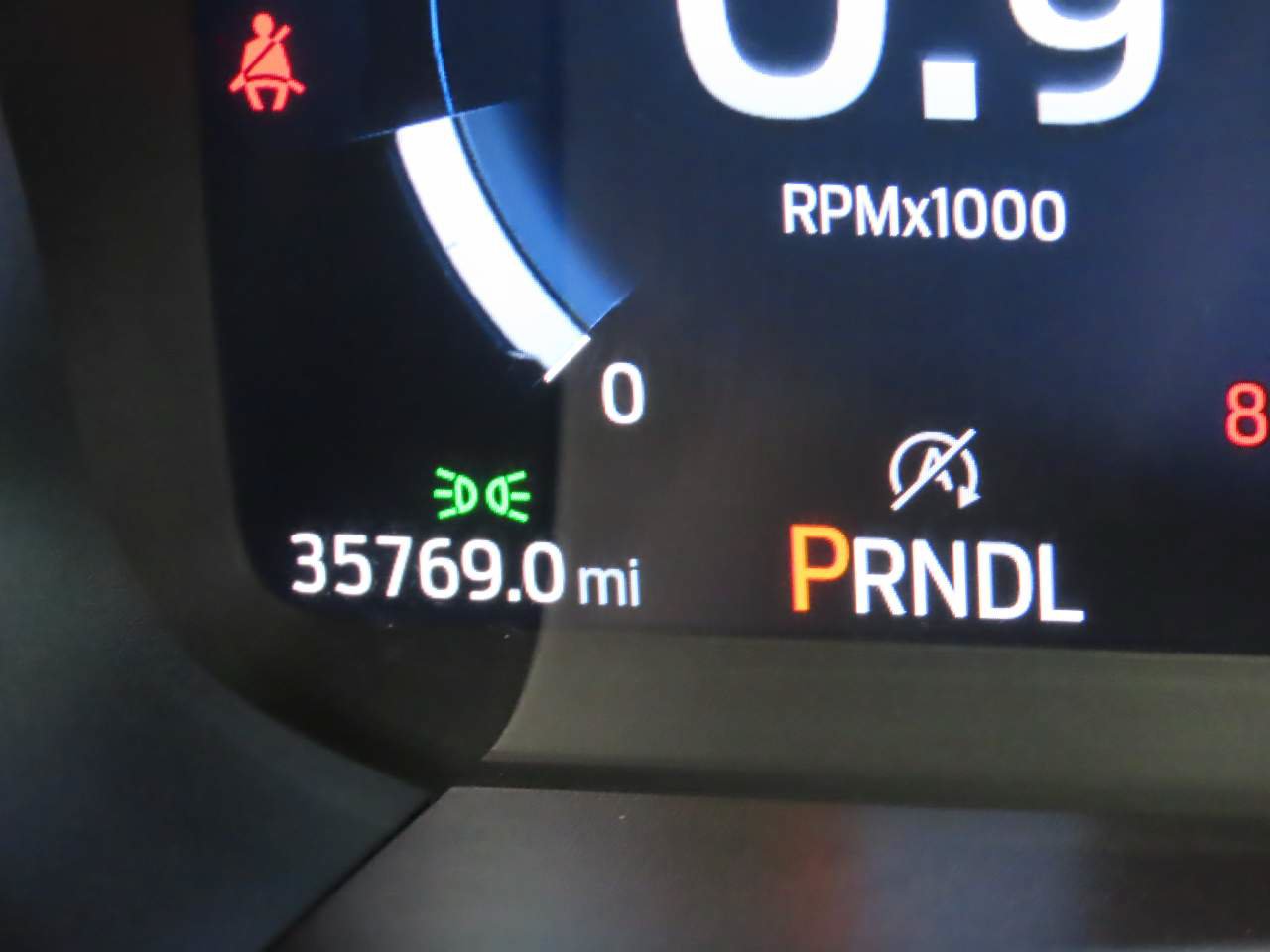 Used 2025 Ford Explorer Active RWD image 11