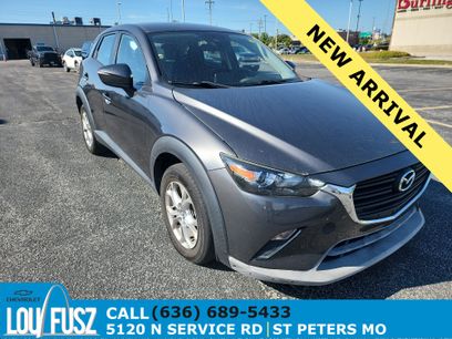 Used 2019 MAZDA CX-3 Sport