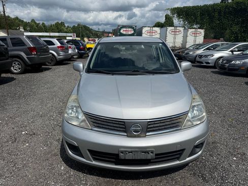 Used 2008 Nissan Versa 1.8 S w/ PWR Pkg FWD image 4