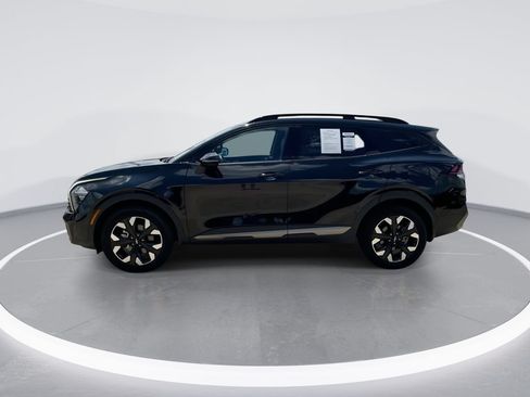 Used 2023 Kia Sportage X-Line w/ X-Line Premium Package AWD/4WD image 5