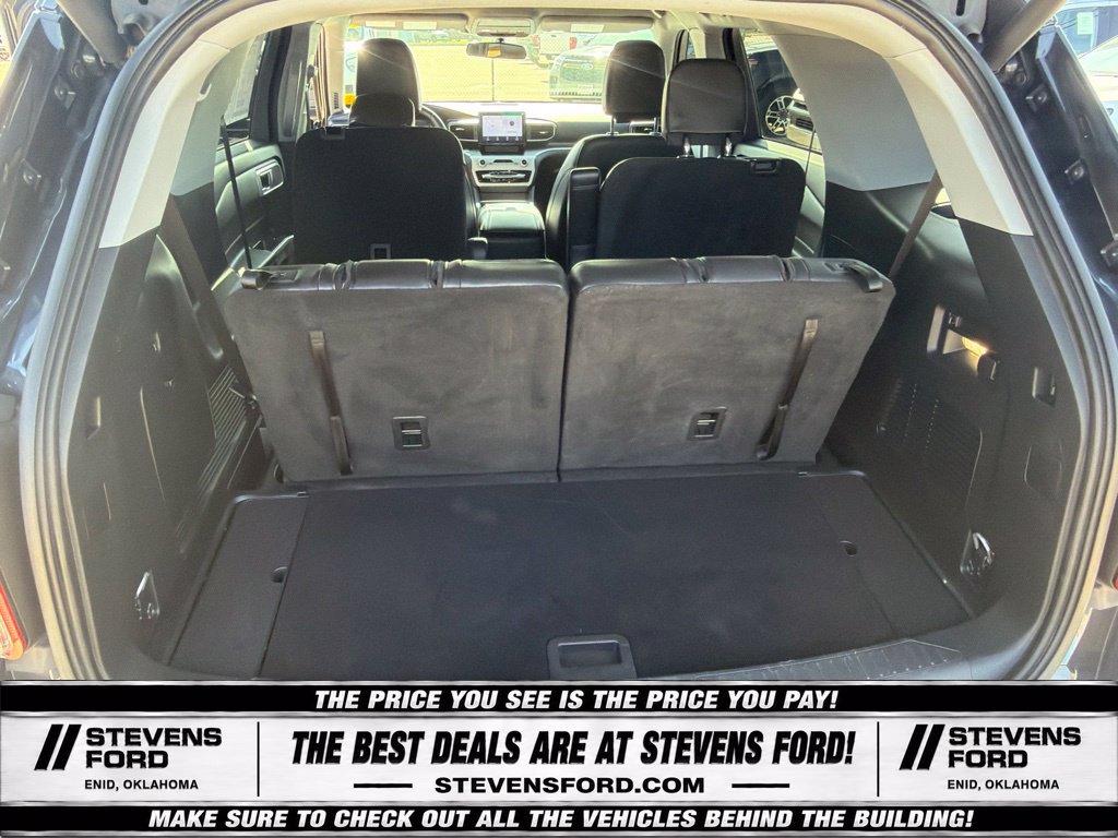 Used 2024 Ford Explorer XLT w/ Equipment Group 202A AWD/4WD image 41