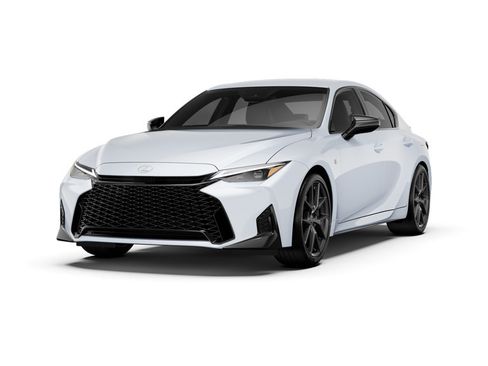 New 2026 Lexus IS 350 F Sport RWD image 1