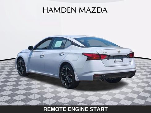 Used 2024 Nissan Altima 2.5 SR AWD/4WD image 5