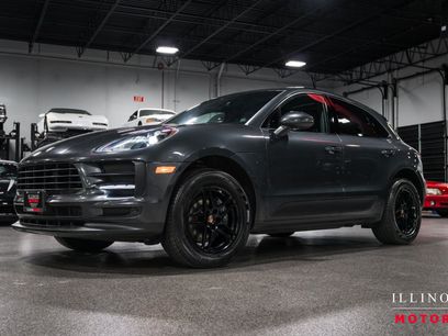 Used 2020 Porsche Macan