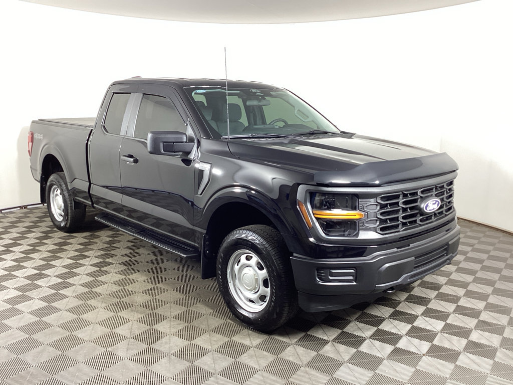 Certified 2025 Ford F150 XL w/ Tow/Haul Package AWD/4WD image 1