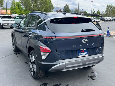 New 2026 Hyundai Kona Limited AWD/4WD image 10