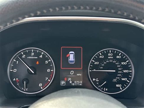 Certified 2021 Subaru Outback Onyx Edition XT image 7