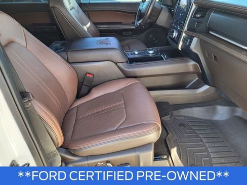 Certified 2022 Ford Expedition King Ranch image 10