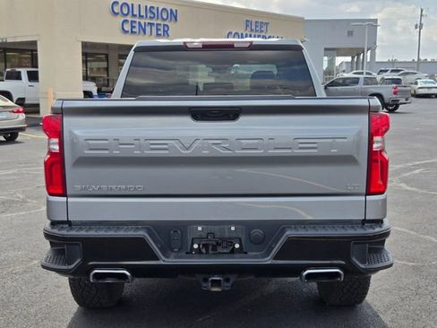 Used 2023 Chevrolet Silverado 1500 LT Trail Boss image 4