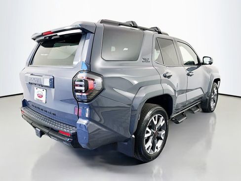 Used 2025 Toyota 4Runner TRD Sport Premium image 5