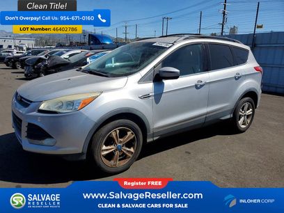 Used 2013 Ford Escape SE