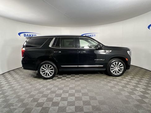 Certified 2023 GMC Yukon Denali AWD/4WD image 10