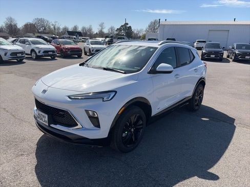 New 2026 Buick Encore GX Sport Touring image 2