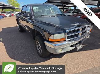 Used 2003 Dodge Dakota SLT AWD/4WD video 1