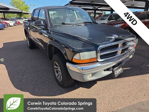 Used 2003 Dodge Dakota SLT AWD/4WD image 1