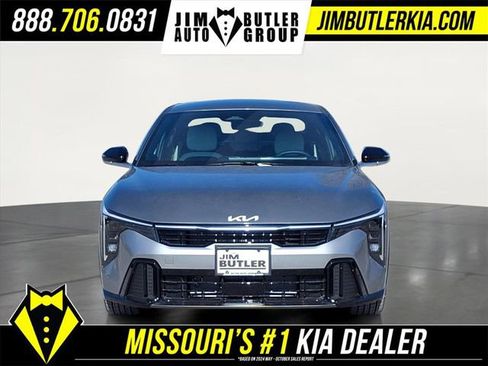 New 2026 Kia K4 GT-Line image 21