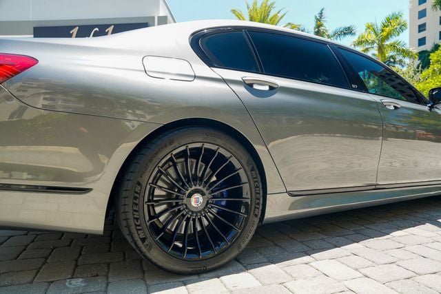 Used 2017 BMW ALPINA B7 xDrive AWD/4WD image 30