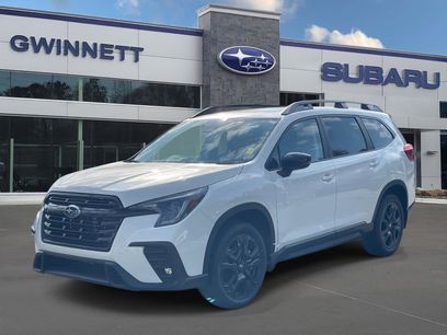 New 2025 Subaru Ascent Bronze Edition