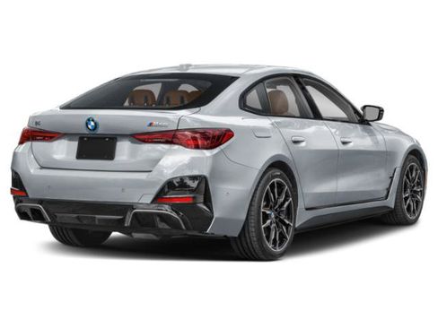 Used 2025 BMW i4 M50 w/ Premium Package AWD/4WD image 5