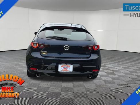 Used 2025 MAZDA MAZDA3 s Sport FWD image 7