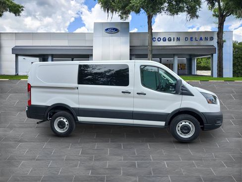 Used 2024 Ford Transit 250 Low Roof image 37