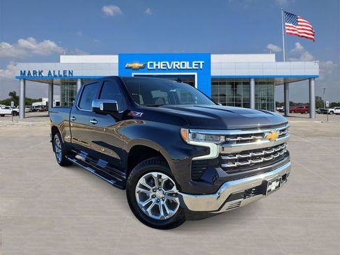 Used 2024 Chevrolet Silverado 1500 LTZ image 1