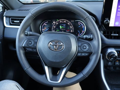 Used 2023 Toyota RAV4 XSE image 30