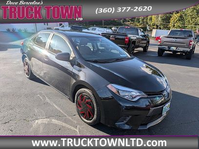 Used 2015 Toyota Corolla LE