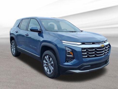 Certified 2026 Chevrolet Equinox LT FWD image 8