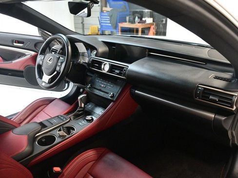 Used 2015 Lexus RC 350 2dr Coupe AWD image 26