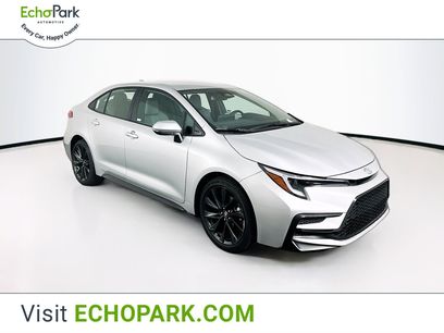 Used 2025 Toyota Corolla SE