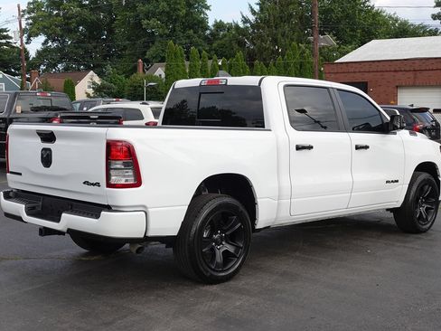 Used 2023 RAM 1500 Big Horn AWD/4WD image 3