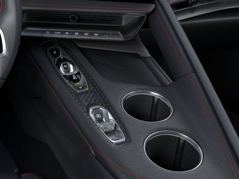 New 2026 Chevrolet Corvette Stingray Premium Conv w/ Z51 Performance Package RWD image 23