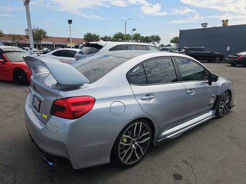 Used 2020 Subaru WRX STI w/ Popular Package #1 AWD/4WD image 2