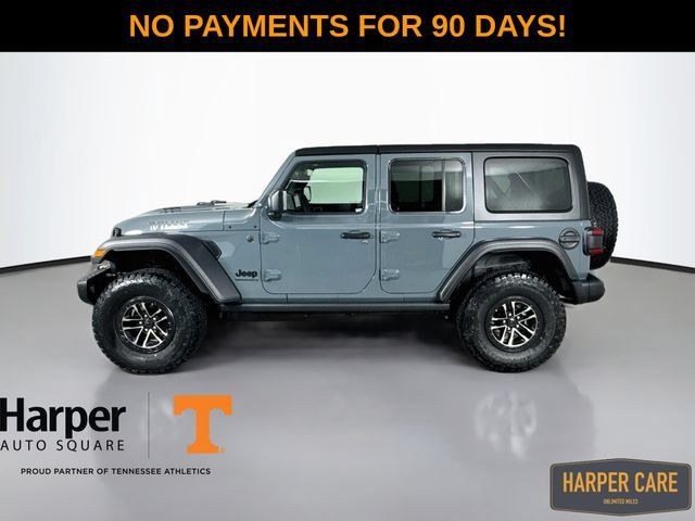 New 2026 Jeep Wrangler Unlimited Rubicon 392 AWD/4WD image 10