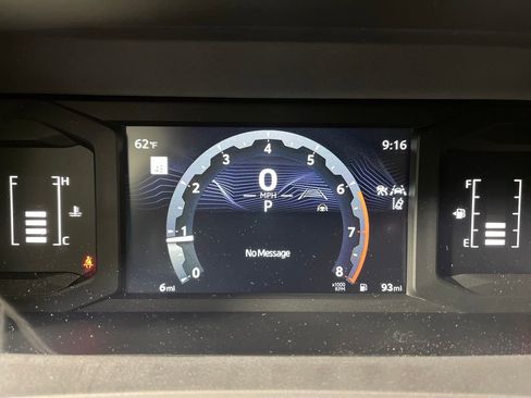 New 2026 Toyota Tacoma SR image 18