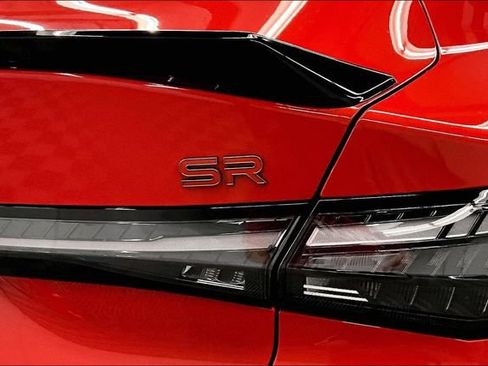 New 2026 Nissan Sentra SR FWD image 21