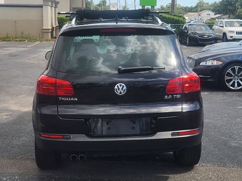 Used 2014 Volkswagen Tiguan SEL FWD image 5