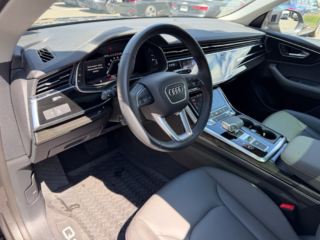 Certified 2025 Audi Q8 Premium w/ Convenience Package AWD/4WD image 15