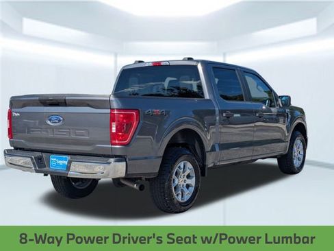 Used 2023 Ford F150 XLT image 6