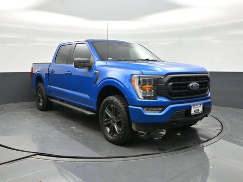 Certified 2021 Ford F150 XLT w/ Equipment Group 302A High AWD/4WD image 18