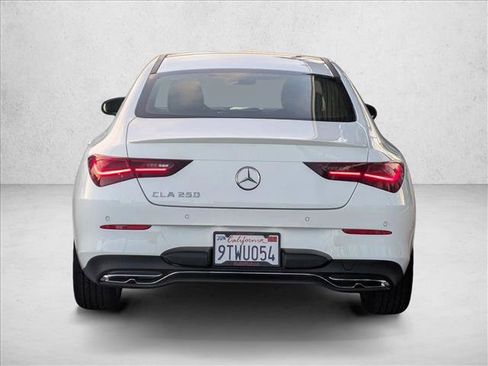 Certified 2025 Mercedes-Benz CLA 250 image 6