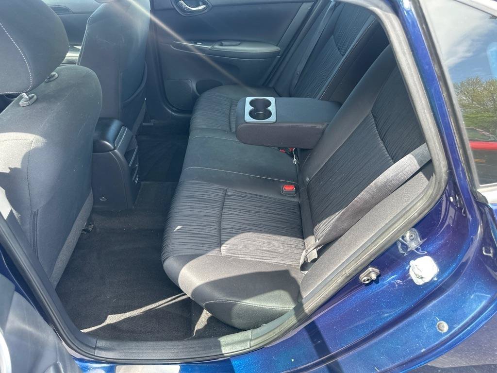 Used 2019 Nissan Sentra SV FWD image 21