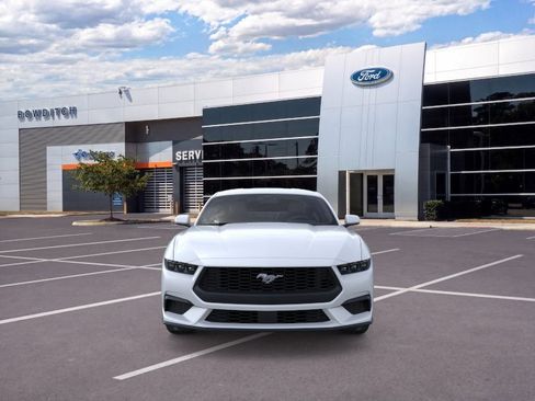 New 2026 Ford Mustang Coupe RWD image 6
