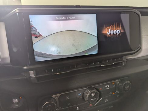 New 2026 Jeep Wrangler Sport S image 25