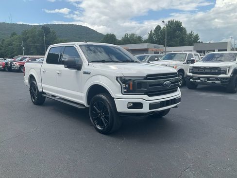 Certified 2020 Ford F150 XLT w/ Equipment Group 302A Luxury AWD/4WD image 3