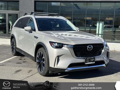 Certified 2024 MAZDA CX-90 Plug-In Hybrid w/ Premium Pkg
