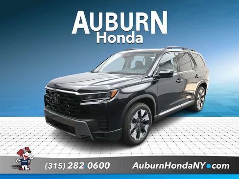 New 2026 Honda Pilot Elite image 1